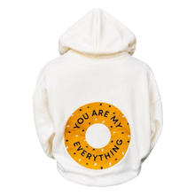 Load image into Gallery viewer, You Are My Everything Hoodie - White
