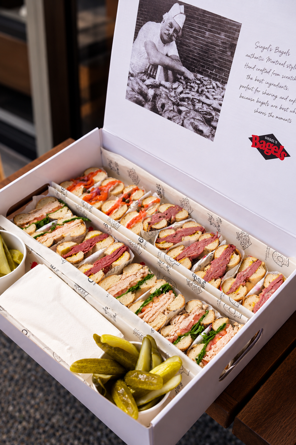 Assorted Sandwich Box