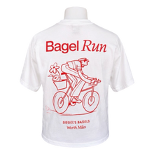 Load image into Gallery viewer, Bagel Run T-Shirt

