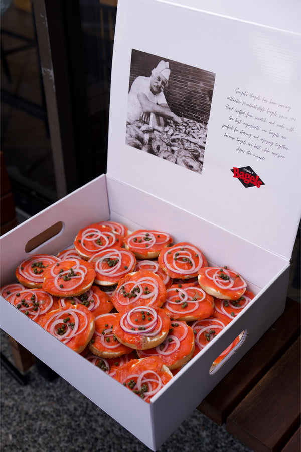 Lotsa Lotsa Lox Box
