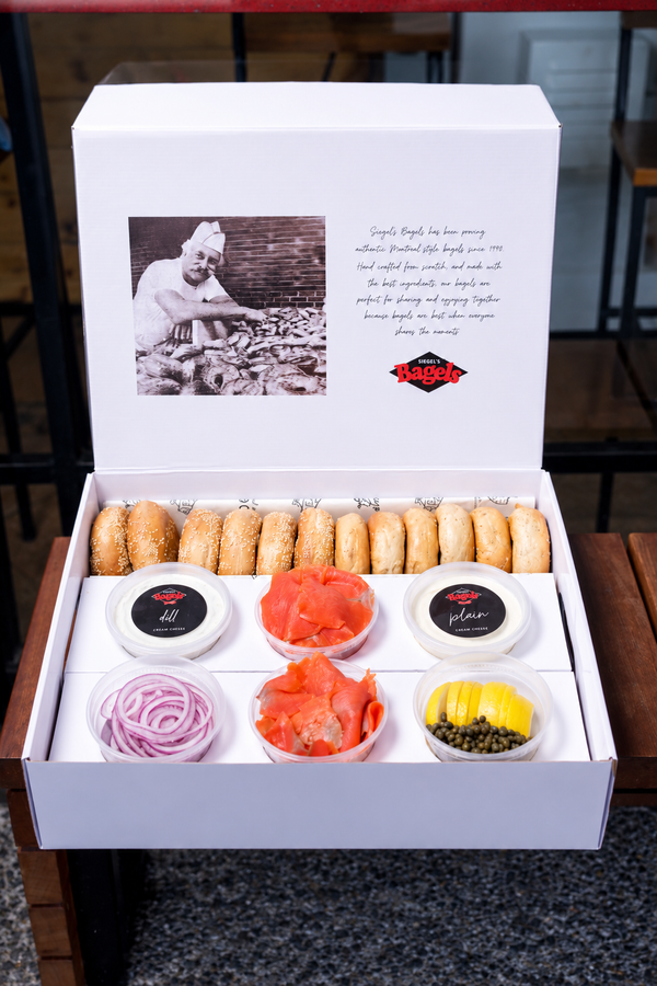 Lox in a Box